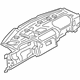 Ford GD9Z-5404320-A Panel - Instrument