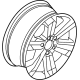 Ford KL3Z-1007-F WHEEL ASY