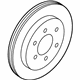 Ford ML1Z-2C026-C ROTOR ASY - BRAKE