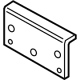 Ford NL7Z-17A385-NA BRACKET - LICENSE PLATE
