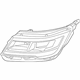 Ford FB5Z-13008-AB LAMP ASY