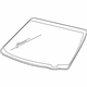 Ford 8L1Z-7803100-A Windshield Glass