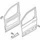 Ford DT1Z-6120124-A Door Assembly - Front