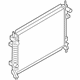 Ford FR3Z-8005-A Radiator Assembly