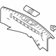 Ford BB5Z-7842624-CC Plate - Door Scuff