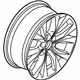 Ford FL3Z-1007-G Wheel Assembly