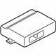 Ford 6W4Z-15K866-A Module - Parking Aid System