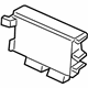 Ford JX7Z-14B291-Z Control Unit