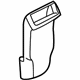 Ford F5TZ-19A618-A Duct Assy - Foot Room Air