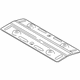 Ford F2GZ-5811434-A Heat Shield