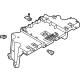 Ford NL3Z-10732-A TRAY ASY - BATTERY