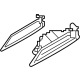 Ford NL1Z-7843400-AAPTM HOUSING ASY - HANDLE