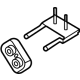 Ford HC3Z-5A242-F Bracket