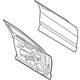 Ford DS7Z-5420124-A Door Assembly - Front