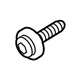 Ford -W710506-S424 Screw