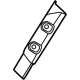 Ford NB3Z-9B609-A BRACKET