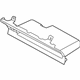 Ford GL3Z-1504338-AC Panel - Instrument