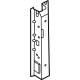 Ford NZ6Z-6041058-B REINFORCEMENT - "D" PILLAR