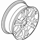 Ford FL3Z-1007-D Wheel Assembly