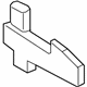 Ford 8A5Z-15603-A Aerial Assembly