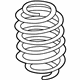 Ford GN1Z-5560-S SPRING - REAR