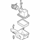 Ford CJ5Z-9600-A Cleaner Assembly - Air