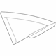 Ford AE8Z-5429710-C Glass - Quarter Window