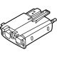 Ford NZ6Z-9D653-AA CANNISTER - FUEL VAPOUR STORE