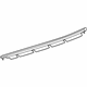 Ford 2F4Z-5425597-AA Weatherstrip - Door Glass Channel