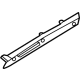 Ford NZ6Z-26044G38-AA MOULDING