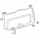 Ford LJ7Z-7842906-AA TRIM - TAILGATE