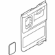 Ford 7C2Z-1627411-AA Panel - Door Trim - Upper