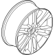 Ford NL1Z-1007-M WHEEL ASY