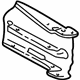 Ford F67Z-9046-AA Bracket