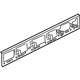 Ford NK3Z-6151213-A RAIL ASY - ROOF - SIDE