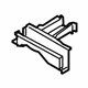 Ford PK3Z-18A000-A MEMBER AND BRACKET - REAR SPRI