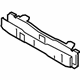 Ford NK4Z-61102A24-D MEMBER - REAR FLOOR CROSS