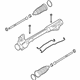 Ford 8G1Z-3504-FRM Kit - Steering Gear Repair