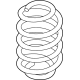 Ford LX6Z-5560-EH SPRING - REAR