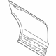 Ford FA1Z-5824700-A Panel Assembly - Door - Outer