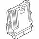 Ford HA6Z-12A650-F Module - Engine Control - EEC