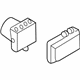 Ford 8G1Z-2C346-C Abs Control Module