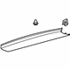 Ford LJ6Z-7841308-AA MOULDING