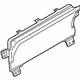 Ford NL7Z-10890-A MASK - FUEL AND TEMPERATURE GA