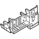 Ford NK4Z-16A470-A STEP - BODY SIDE