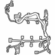 Ford GU5Z-12A581-K Wire Assembly