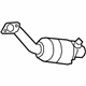 Ford JL7Z-5E212-A Catalytic Converter Assembly