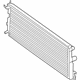 Ford HC3Z-8005-E Radiator Assembly