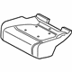 Ford FL3Z-1663840-B Rear Seat Cushion Pad