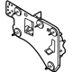 Ford LJ9Z-58102A20-A REINFORCEMENT - MEMBER